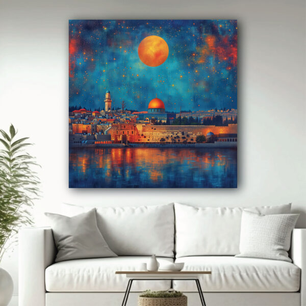 Jerusalem Night