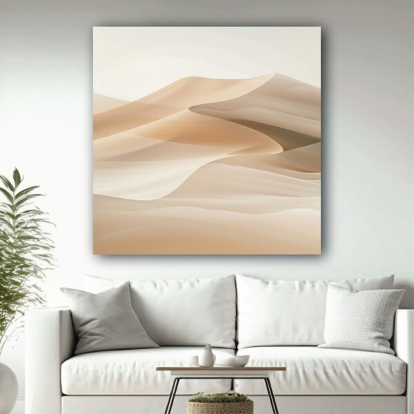 Abstract Desert