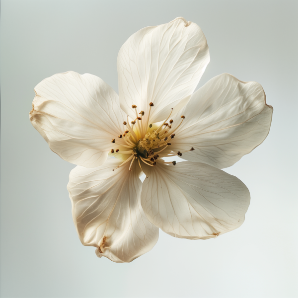 ⁦White Flower⁩ – תמונה ⁦2⁩