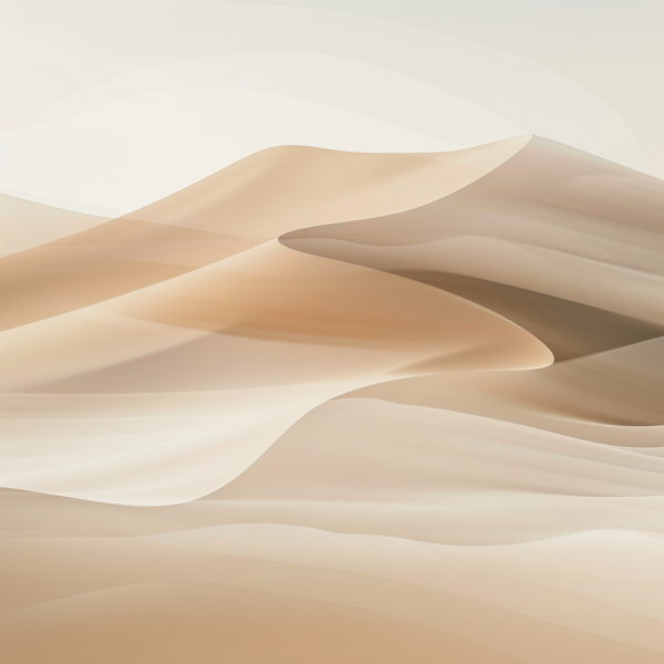 ⁦Abstract Desert⁩ – תמונה ⁦2⁩