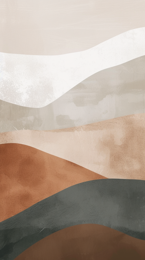 Desert Abstract - ocdgallery.co.il