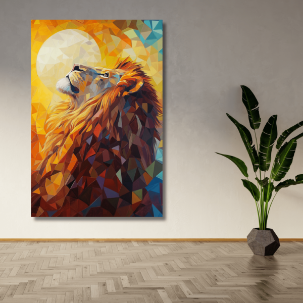 Lion Sun