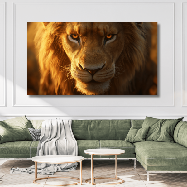 Lion Eyes