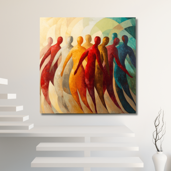 Dancing Tribe