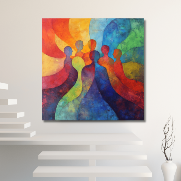 Colorful Tribe