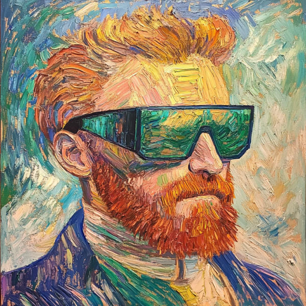 ⁦Van Gough⁩ – תמונה ⁦2⁩