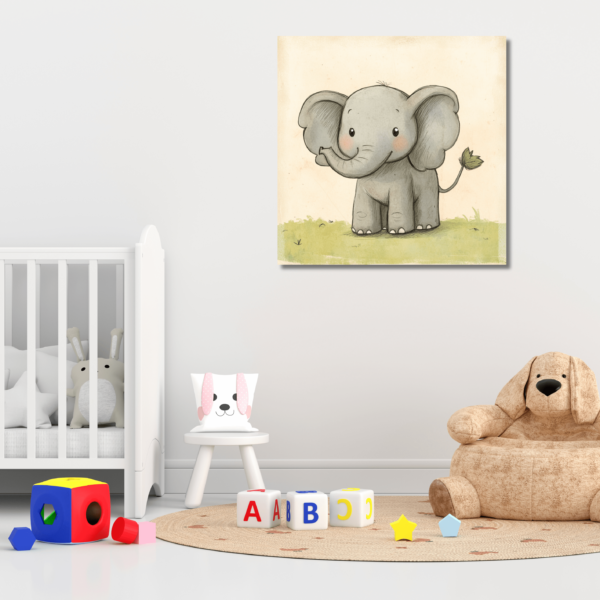 Baby Elephant