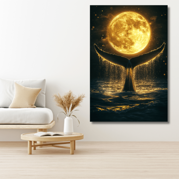 Golden Moon