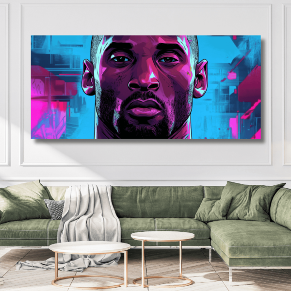 The legendary Kobe wide