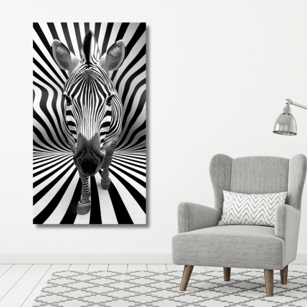 Zebra world
