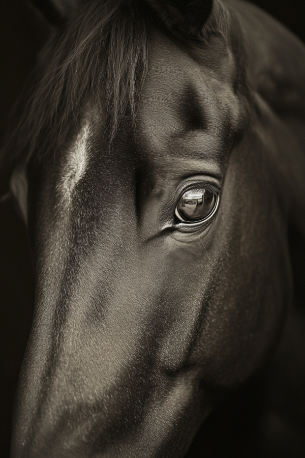 ⁦Horse look⁩ – תמונה ⁦2⁩
