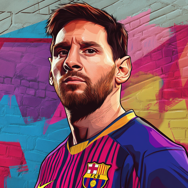 ⁦Leo Messi⁩ – תמונה ⁦2⁩