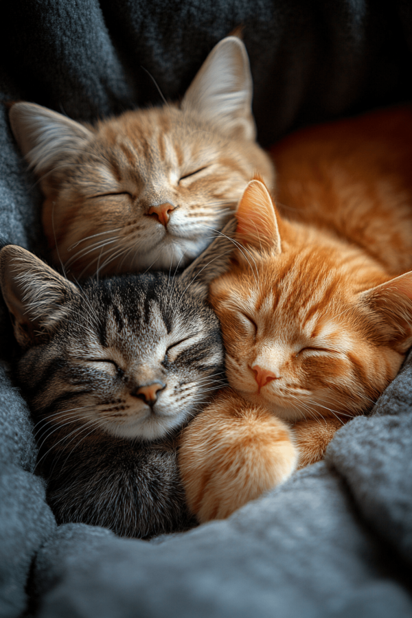 ⁦Fluffy cats⁩ – תמונה ⁦2⁩