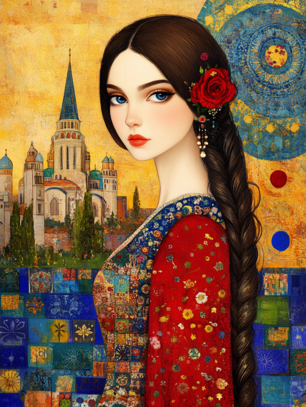 ⁦Spanish girl⁩ – תמונה ⁦2⁩