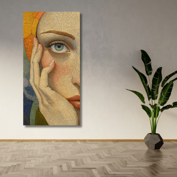 Half Woman