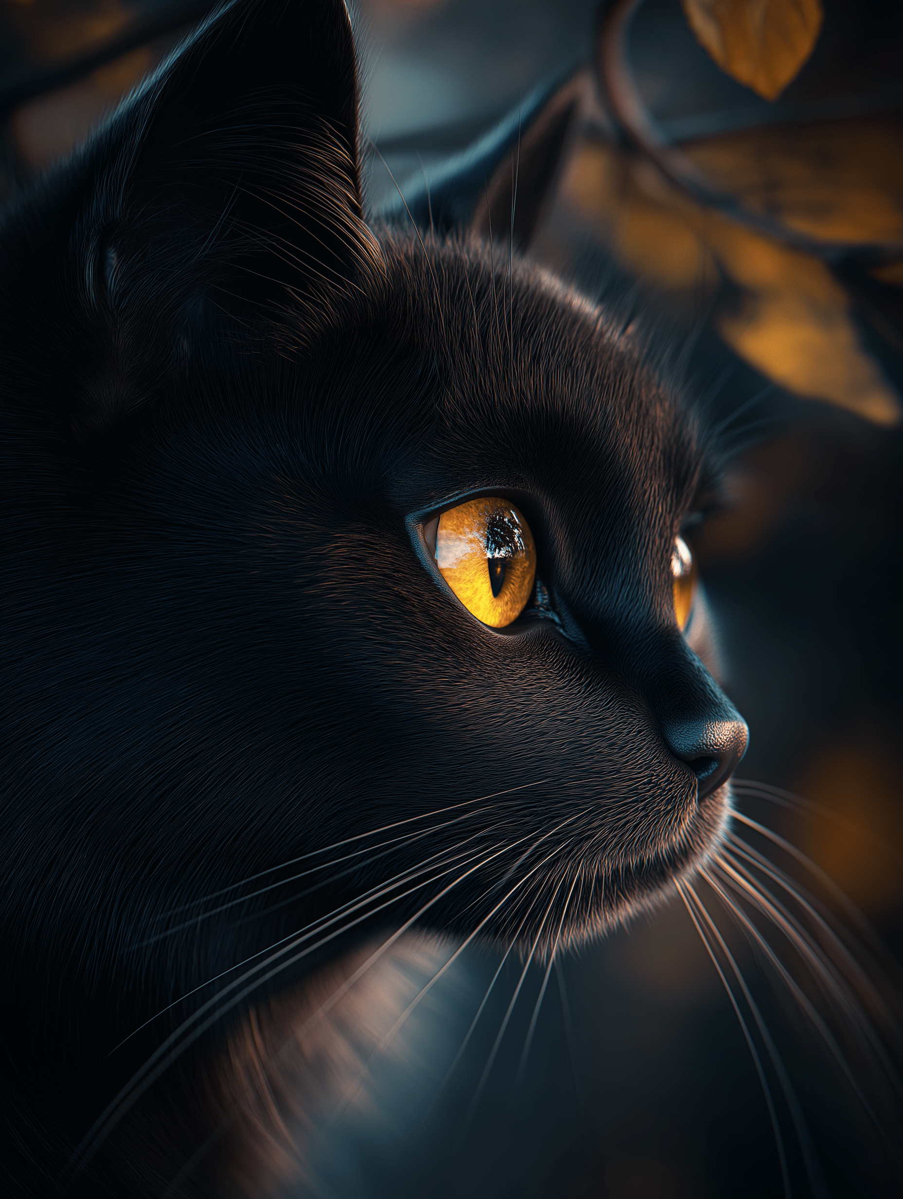 ⁦Cat Eye⁩ – תמונה ⁦2⁩