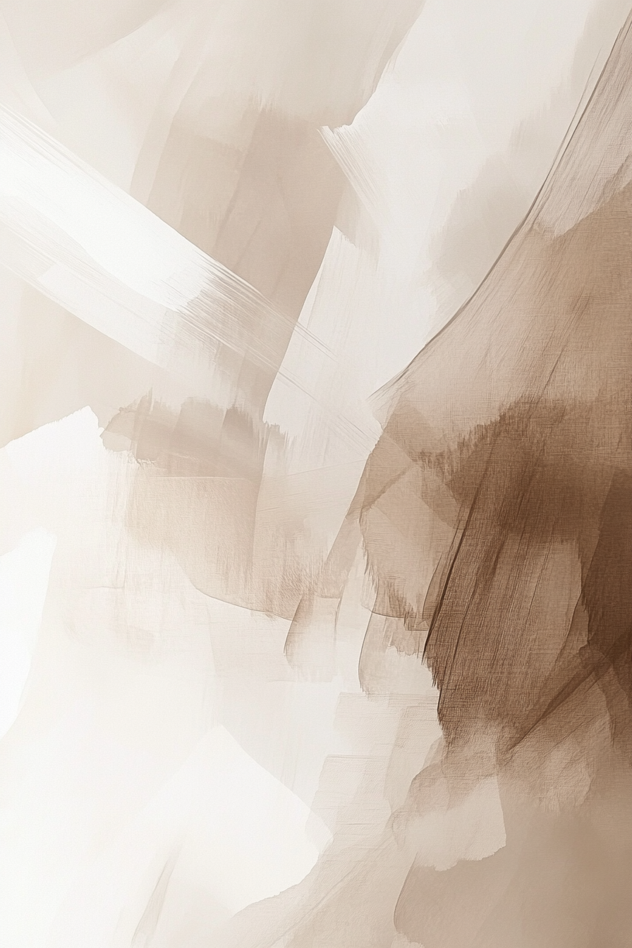 ⁦Shades of Brown Abstract⁩ – תמונה ⁦2⁩